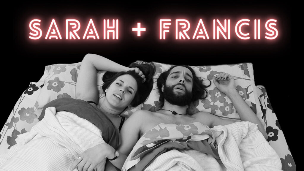 Série web « Sarah + Francis » sur Comatv.tv
